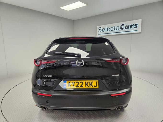 2022 Mazda Cx-30