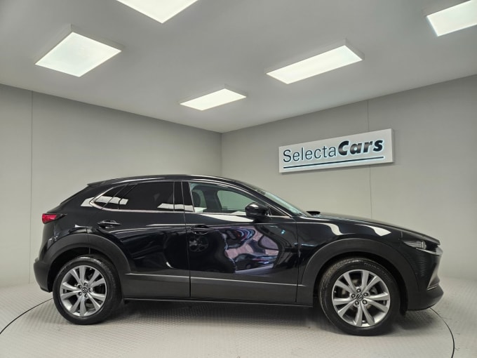 2022 Mazda Cx-30