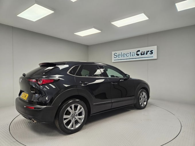 2022 Mazda Cx-30