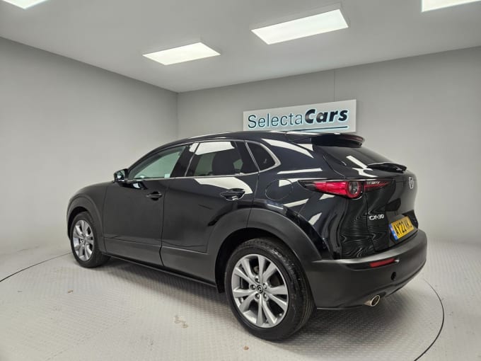 2022 Mazda Cx-30