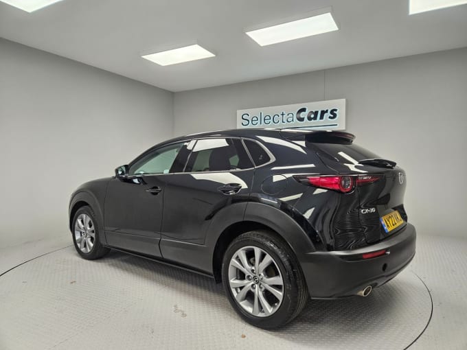 2022 Mazda Cx-30
