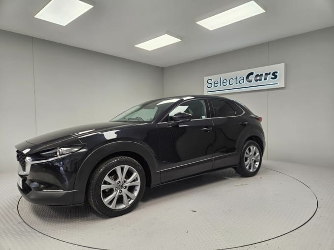 2022 Mazda Cx-30