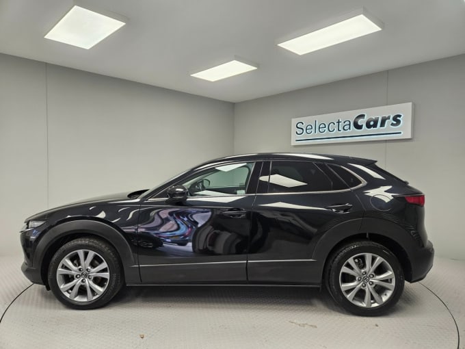 2022 Mazda Cx-30