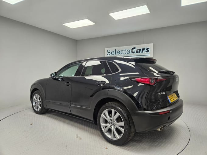 2022 Mazda Cx-30
