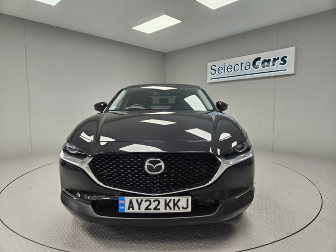 2022 Mazda Cx-30