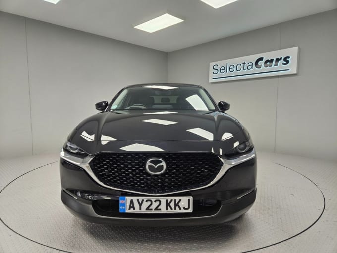2022 Mazda Cx-30