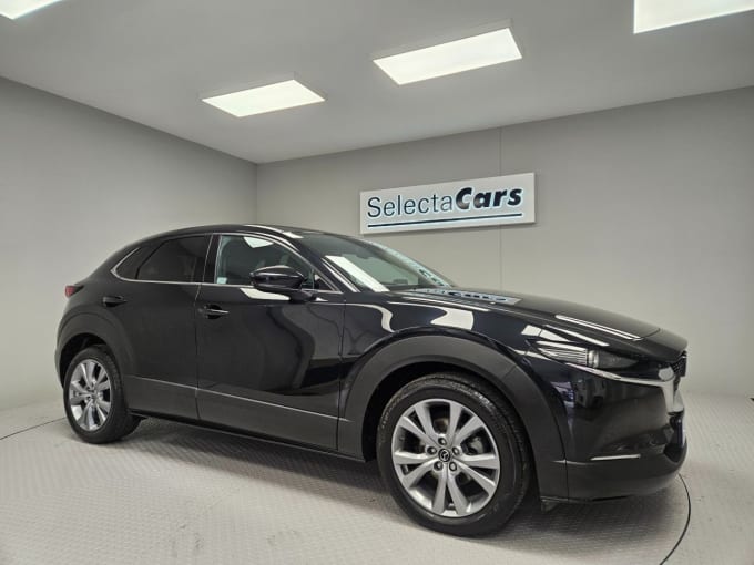 2022 Mazda Cx-30