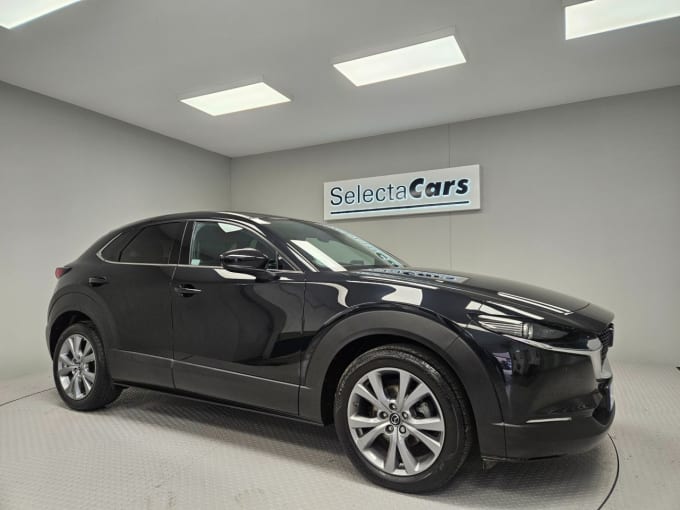 2022 Mazda Cx-30