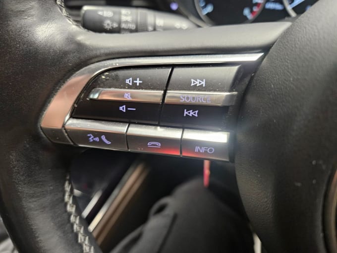 2022 Mazda Cx-30