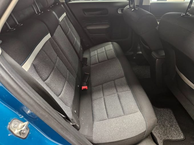 2025 Citroen C4 Cactus