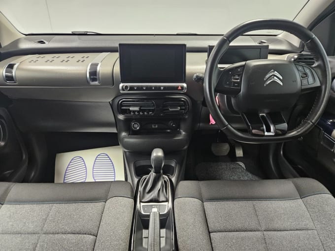 2025 Citroen C4 Cactus