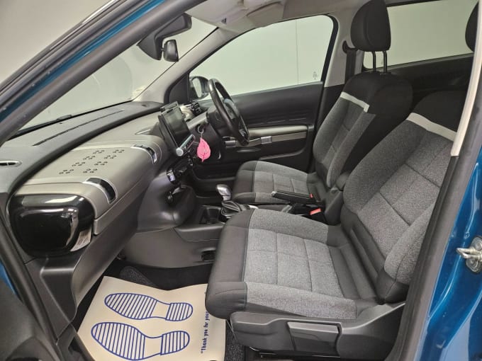 2025 Citroen C4 Cactus