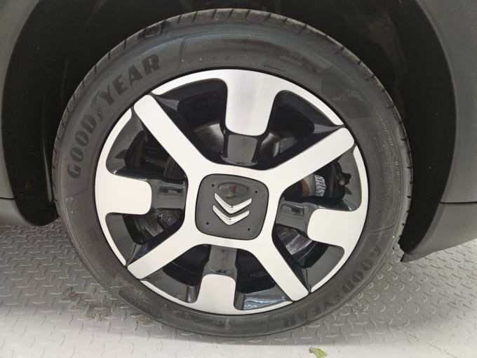 2025 Citroen C4 Cactus