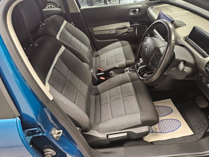 2025 Citroen C4 Cactus