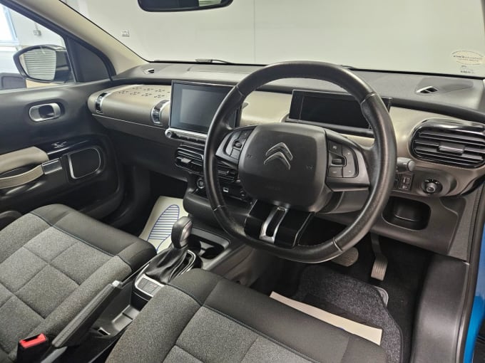 2025 Citroen C4 Cactus