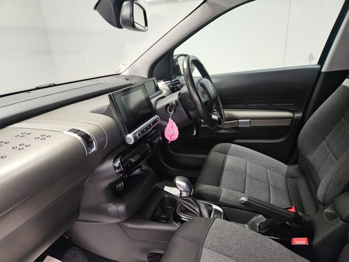 2025 Citroen C4 Cactus
