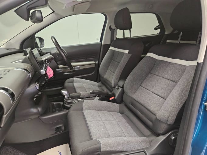 2025 Citroen C4 Cactus