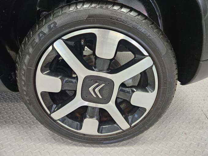 2025 Citroen C4 Cactus