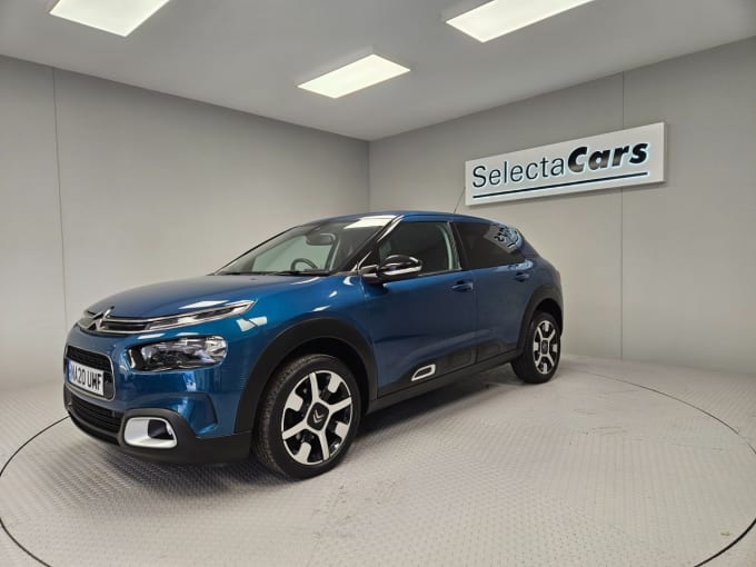 2025 Citroen C4 Cactus