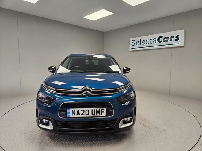 2025 Citroen C4 Cactus