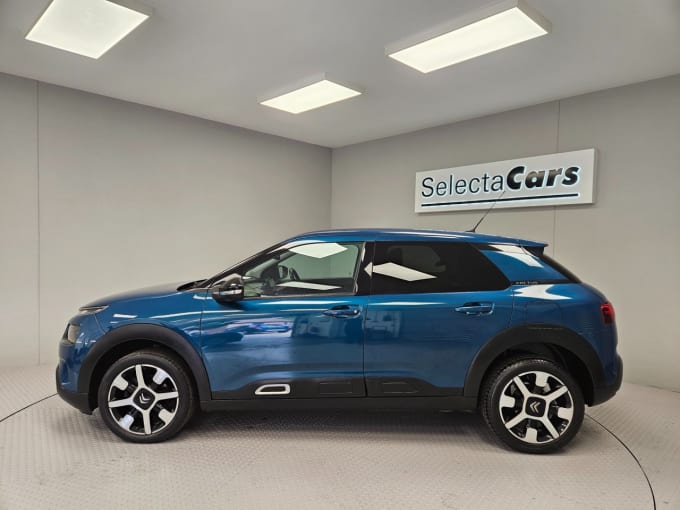 2025 Citroen C4 Cactus