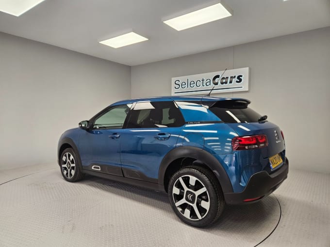 2025 Citroen C4 Cactus