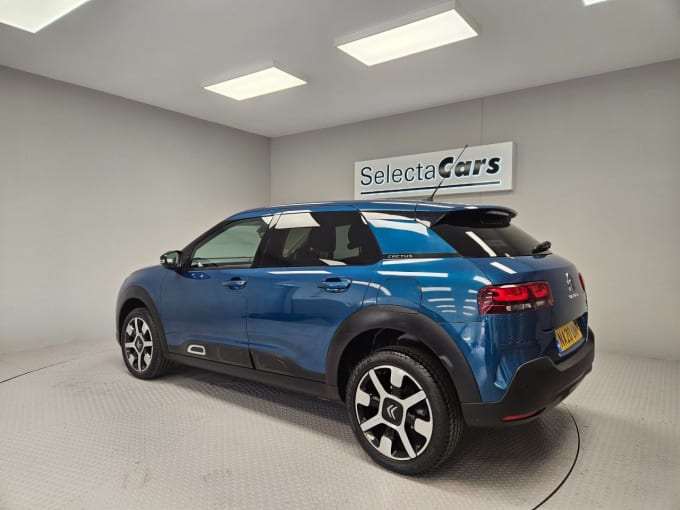 2025 Citroen C4 Cactus