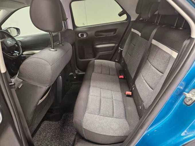 2025 Citroen C4 Cactus
