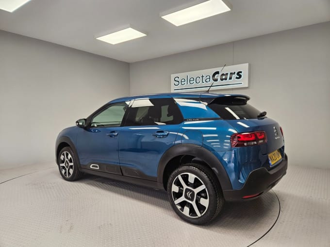 2025 Citroen C4 Cactus
