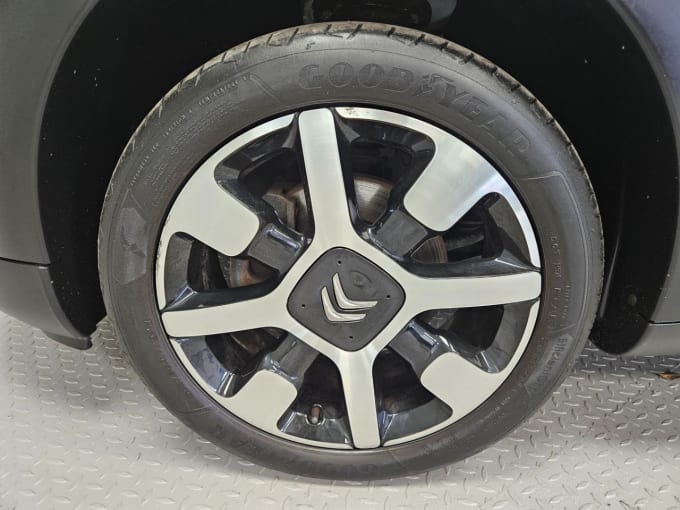 2025 Citroen C4 Cactus