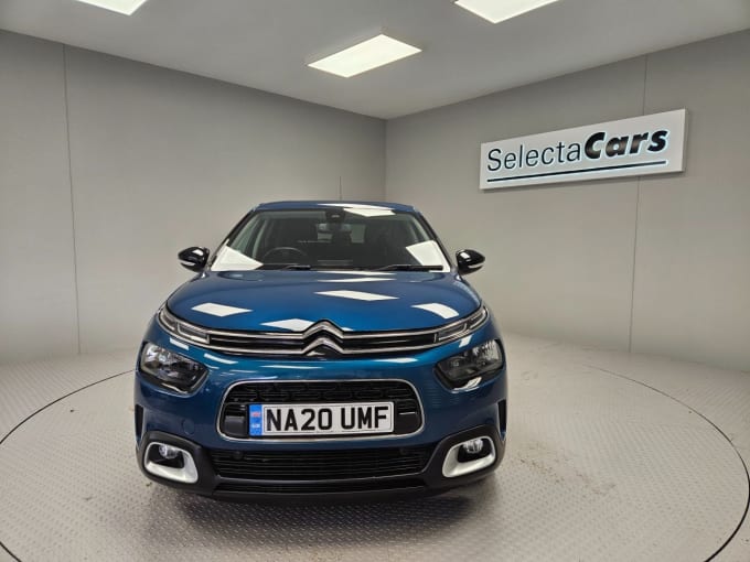 2025 Citroen C4 Cactus