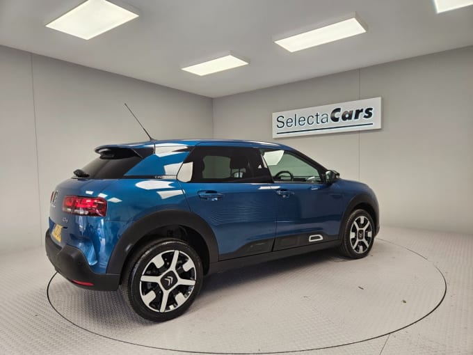 2025 Citroen C4 Cactus