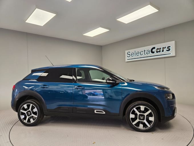 2025 Citroen C4 Cactus