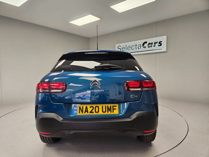 2025 Citroen C4 Cactus