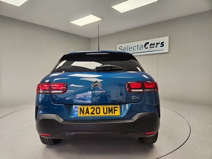 2025 Citroen C4 Cactus