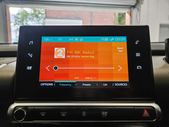 2025 Citroen C4 Cactus