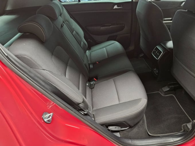 2025 Kia Sportage