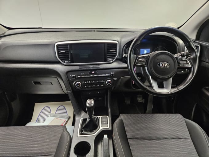 2025 Kia Sportage