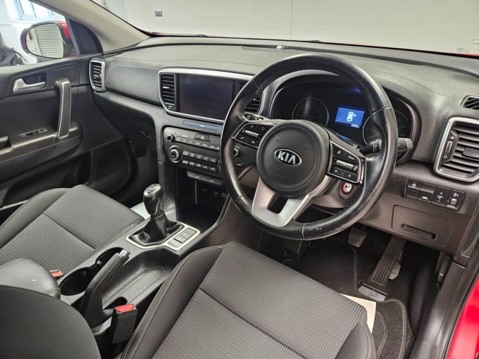 2025 Kia Sportage