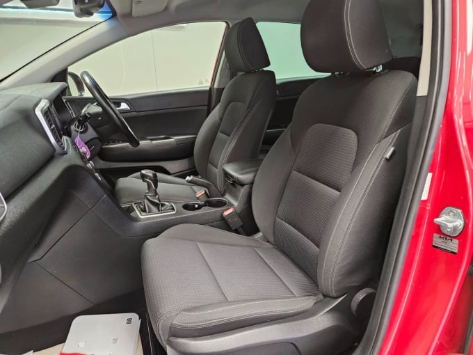 2025 Kia Sportage