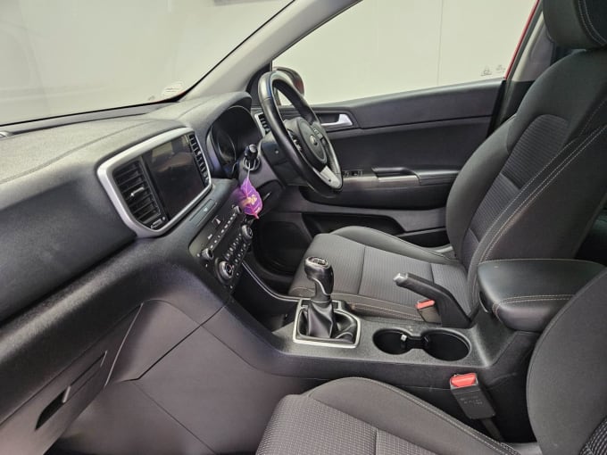 2025 Kia Sportage