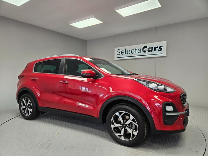 2025 Kia Sportage