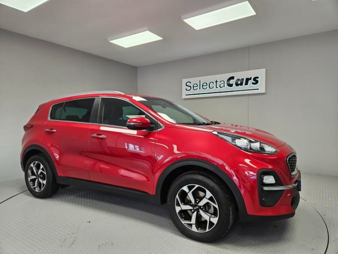 2025 Kia Sportage