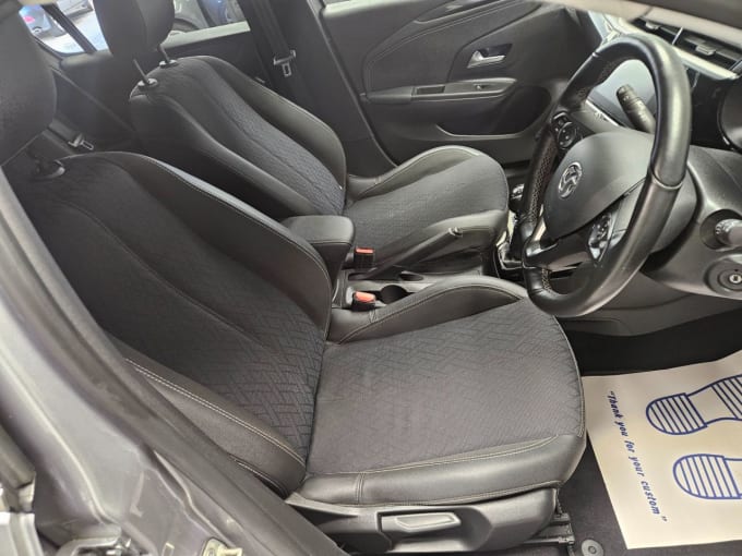 2025 Vauxhall Corsa