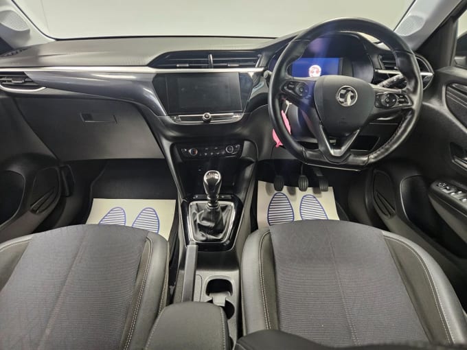2025 Vauxhall Corsa