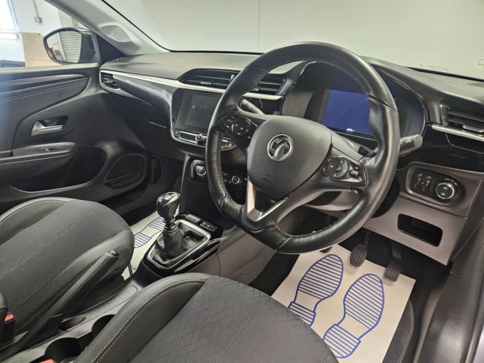 2025 Vauxhall Corsa