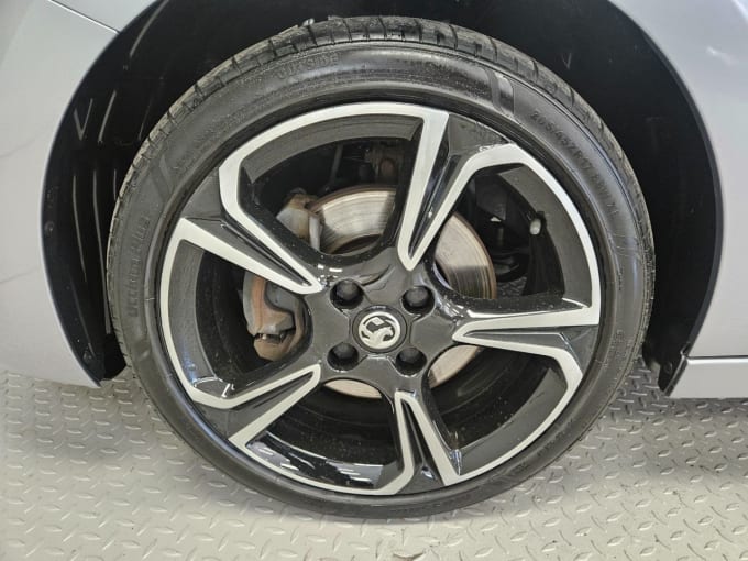 2025 Vauxhall Corsa