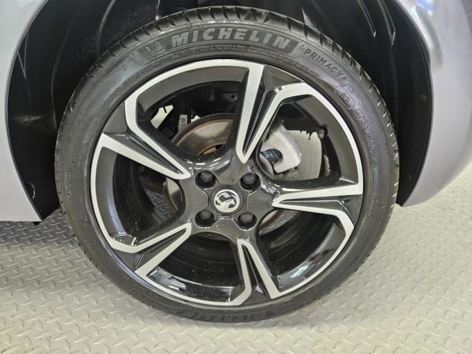 2025 Vauxhall Corsa