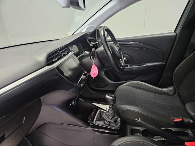 2025 Vauxhall Corsa