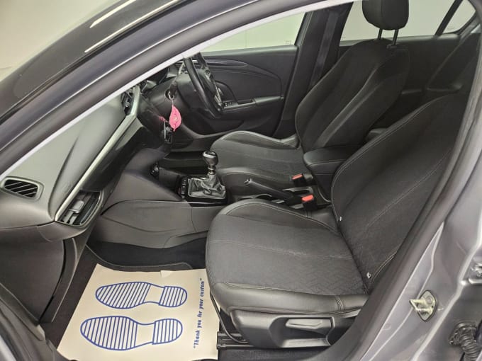 2025 Vauxhall Corsa